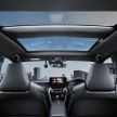 Toyota Harrier 2021 dilancar di Malaysia – satu varian berenjin 2.0L NA CVT 173 PS, harga RM249,707
