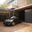 Toyota Harrier 2021 dilancar di Malaysia – satu varian berenjin 2.0L NA CVT 173 PS, harga RM249,707