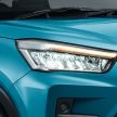 Astra Daihatsu invests RM482m for Rocky, Toyota Raize production in Indonesia – 1.2L NA, exports later