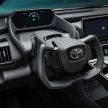 Toyota bZ4X Concept – SUV elektrik bersaiz seperti RAV4, dibangunkan bersama Subaru, lancar 2022