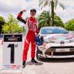 Round 2 of the 2021 Toyota Gazoo Racing Festival, Vios Challenge race happens at Sepang this weekend!