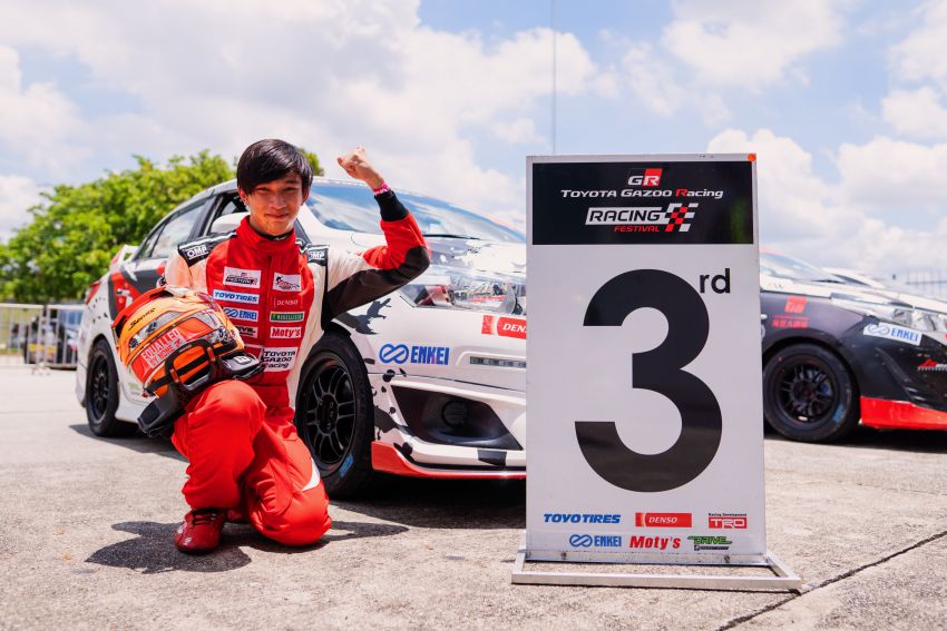 2021 Toyota Gazoo Racing Festival Round 1 – Djan, Zizan Razak win big at Sepang; 2m online viewers 1272781