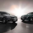 Mercedes-Benz C-Class L diperkenal di China – jarak roda lebih panjang 89 mm, belakang lebih mewah