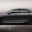 Mercedes-Benz C-Class L diperkenal di China – jarak roda lebih panjang 89 mm, belakang lebih mewah