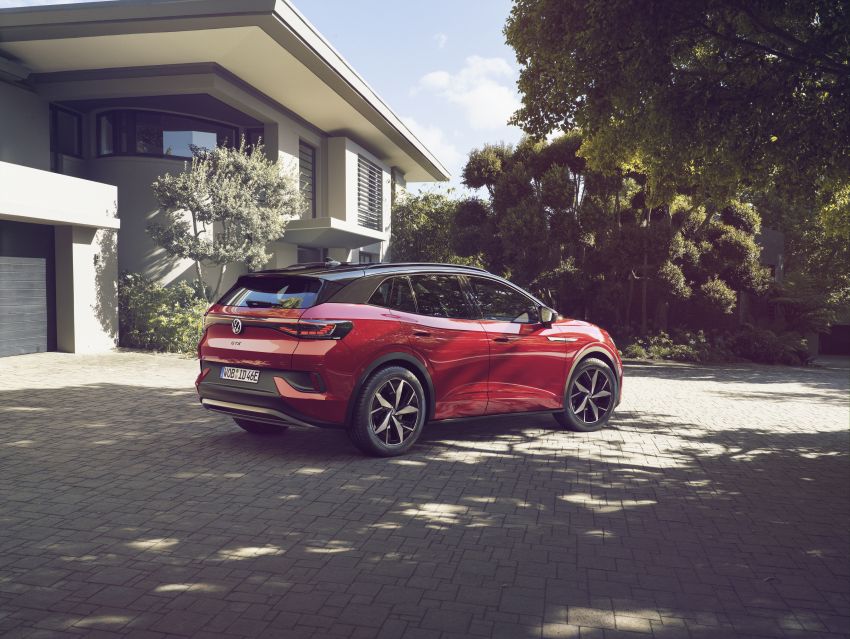 Volkswagen ID.4 GTX debuts – two electric motors, 299 PS, 0-100 km/h in 6.2 seconds; fr RM250k in Germany 1288737