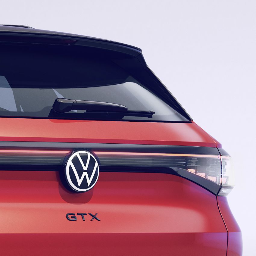 Volkswagen ID.4 GTX debuts – two electric motors, 299 PS, 0-100 km/h in 6.2 seconds; fr RM250k in Germany 1288754
