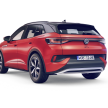Volkswagen ID.4 GTX debuts – two electric motors, 299 PS, 0-100 km/h in 6.2 seconds; fr RM250k in Germany