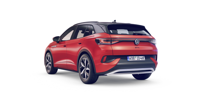 Volkswagen ID.4 GTX debuts – two electric motors, 299 PS, 0-100 km/h in 6.2 seconds; fr RM250k in Germany 1288755