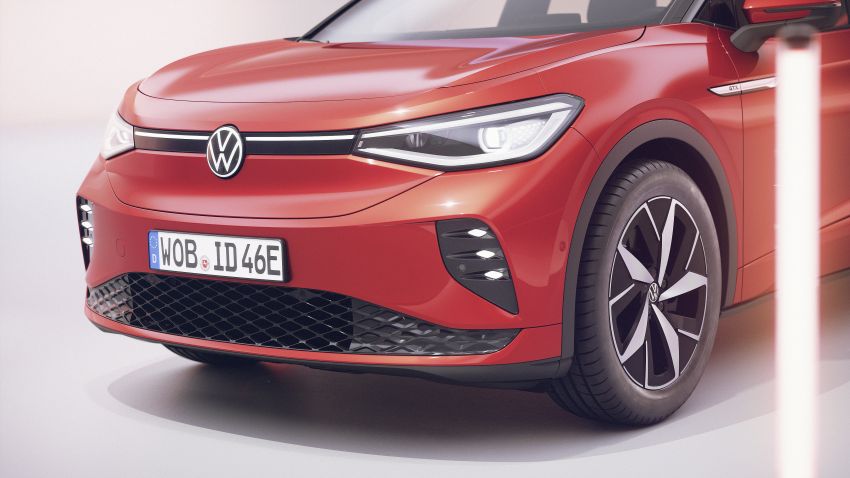 Volkswagen ID.4 GTX debuts – two electric motors, 299 PS, 0-100 km/h in 6.2 seconds; fr RM250k in Germany 1288756