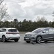 Volkswagen ID.6 Crozz, ID.6 X revealed – China-only 7-seater electric SUVs with up to 305 PS, 588 km range