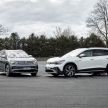 Volkswagen ID.6 Crozz, ID.6 X revealed – China-only 7-seater electric SUVs with up to 305 PS, 588 km range