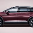 Volkswagen Talagon diperkenal di China – SUV paling besar jenama itu, enjin V6 2.5L Turbo 295 hp, 500 Nm