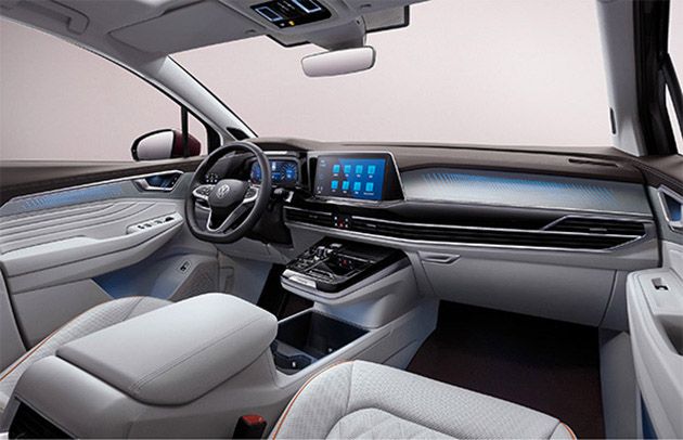 Volkswagen Talagon diperkenal di China – SUV paling besar jenama itu, enjin V6 2.5L Turbo 295 hp, 500 Nm
