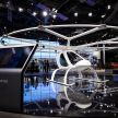 Volocopter, Geely pamerkan teksi udara elektrik 2X di Auto Shanghai – servis UAM bakal bermula di China
