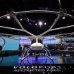 Volocopter, Geely display the 2X electric air taxi in Shanghai – UAM service to be rolled out in China soon