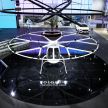 Volocopter, Geely pamerkan teksi udara elektrik 2X di Auto Shanghai – servis UAM bakal bermula di China