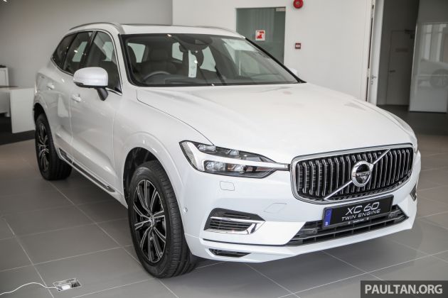 2021 Volvo XC60 launched in Malaysia – Recharge T8 PHEV branding, T5 gets Pilot Assist; RM278k-RM325k