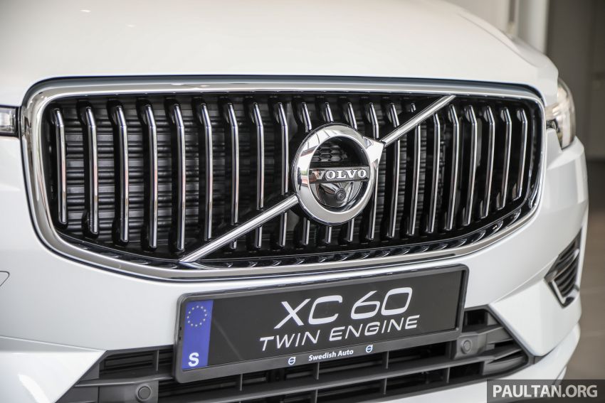 Volvo XC60 2021 di M’sia – penjenamaan Recharge T8 untuk PHEV; T5 dapat Pilot Assist, RM278k-RM325k 1287703