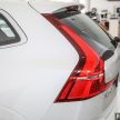 Volvo XC60 2021 di M’sia – penjenamaan Recharge T8 untuk PHEV; T5 dapat Pilot Assist, RM278k-RM325k
