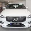 2021 Volvo XC60 launched in Malaysia – Recharge T8 PHEV branding, T5 gets Pilot Assist; RM278k-RM325k