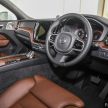 Volvo XC60 2021 di M’sia – penjenamaan Recharge T8 untuk PHEV; T5 dapat Pilot Assist, RM278k-RM325k