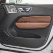 Volvo XC60 2021 di M’sia – penjenamaan Recharge T8 untuk PHEV; T5 dapat Pilot Assist, RM278k-RM325k