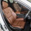 Volvo XC60 2021 di M’sia – penjenamaan Recharge T8 untuk PHEV; T5 dapat Pilot Assist, RM278k-RM325k