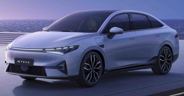 Xpeng to enter RHD market; Hong Kong from late 2024