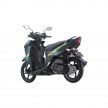 Yamaha Avantiz diperkenal dalam warna baru – RM4.9k