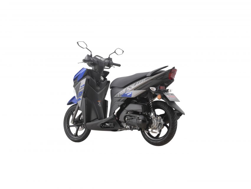 Yamaha Avantiz diperkenal dalam warna baru – RM4.9k 1285695
