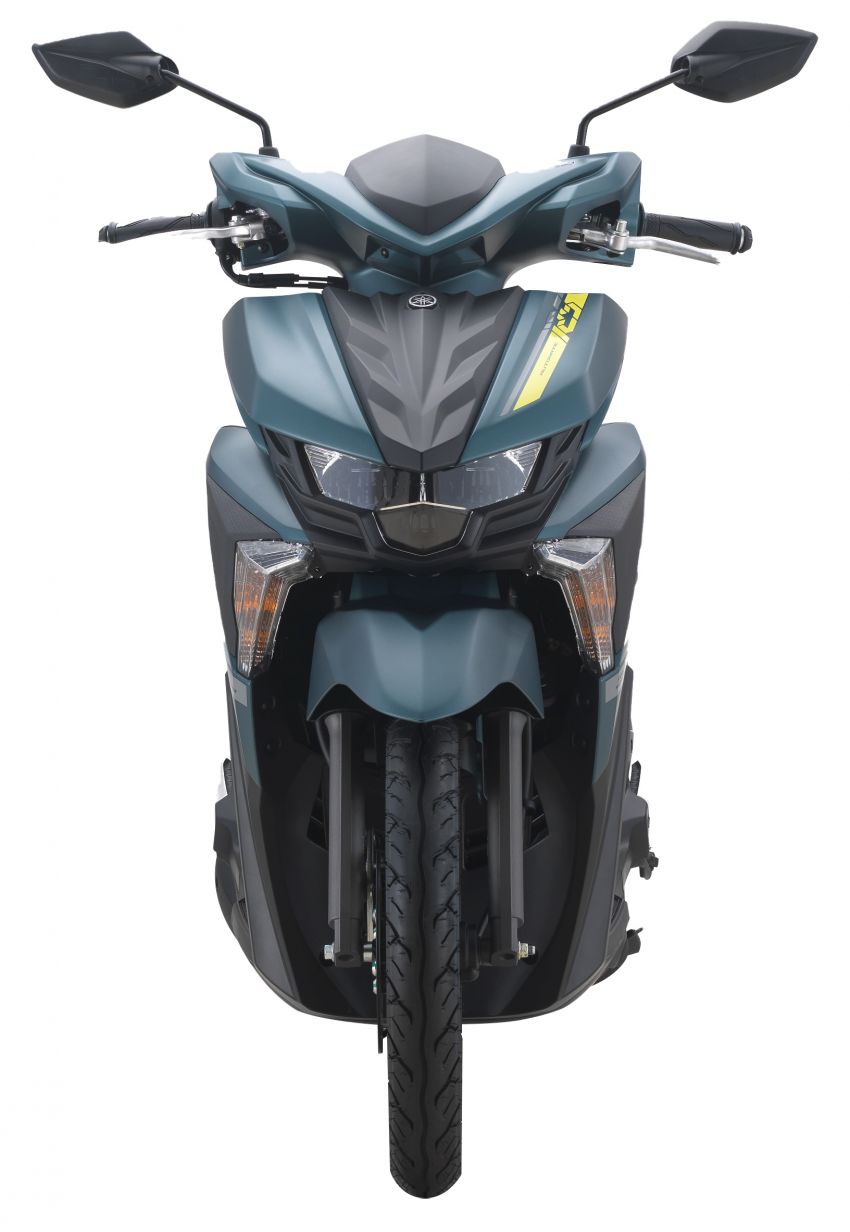 Yamaha Avantiz diperkenal dalam warna baru – RM4.9k 1285718