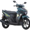 Yamaha Avantiz diperkenal dalam warna baru – RM4.9k