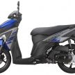 Yamaha Avantiz diperkenal dalam warna baru – RM4.9k