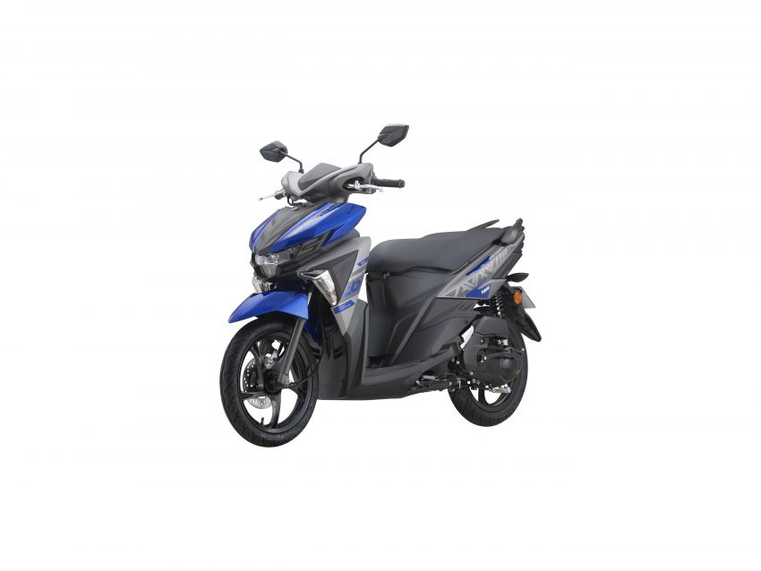 Yamaha Avantiz diperkenal dalam warna baru – RM4.9k 1285697