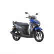Yamaha Avantiz diperkenal dalam warna baru – RM4.9k