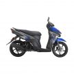 Yamaha Avantiz diperkenal dalam warna baru – RM4.9k