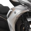 Yamaha NVX 2021 tiba di Malaysia – Y-Connect diberi terus, enjin 155 cc VVA 15.4 PS, harga dari RM8,998