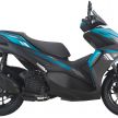 Yamaha NVX 2021 tiba di Malaysia – Y-Connect diberi terus, enjin 155 cc VVA 15.4 PS, harga dari RM8,998