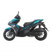 Yamaha NVX 2021 tiba di Malaysia – Y-Connect diberi terus, enjin 155 cc VVA 15.4 PS, harga dari RM8,998