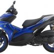 Yamaha NVX 2021 tiba di Malaysia – Y-Connect diberi terus, enjin 155 cc VVA 15.4 PS, harga dari RM8,998