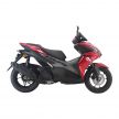 Yamaha NVX 2021 tiba di Malaysia – Y-Connect diberi terus, enjin 155 cc VVA 15.4 PS, harga dari RM8,998