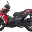 Yamaha NVX 2021 tiba di Malaysia – Y-Connect diberi terus, enjin 155 cc VVA 15.4 PS, harga dari RM8,998