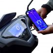 Yamaha NVX 2021 tiba di Malaysia – Y-Connect diberi terus, enjin 155 cc VVA 15.4 PS, harga dari RM8,998
