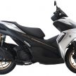 Yamaha NVX 2021 tiba di Malaysia – Y-Connect diberi terus, enjin 155 cc VVA 15.4 PS, harga dari RM8,998