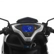 Yamaha NVX 2021 tiba di Malaysia – Y-Connect diberi terus, enjin 155 cc VVA 15.4 PS, harga dari RM8,998