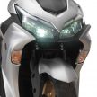 Yamaha NVX 2021 tiba di Malaysia – Y-Connect diberi terus, enjin 155 cc VVA 15.4 PS, harga dari RM8,998