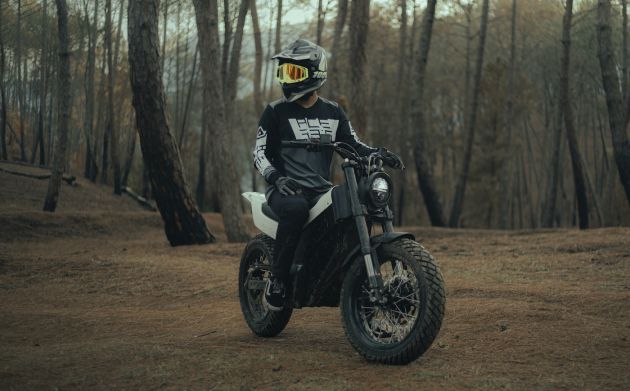 Yatri Project One – motosikal elektrik hasil syarikat Nepal, nisbah berat dan kuasa seperti jentera 250 cc