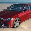 Z223 Mercedes-Maybach S-Class launched in China – S480 4Matic with a 3.0L straight-six; from RM928k