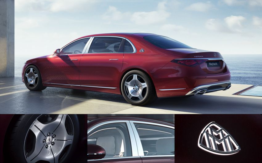 Z223 Mercedes-Maybach S-Class launched in China – S480 4Matic with a 3.0L straight-six; from RM928k 1288261