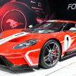 Monaco the most supercar-obsessed country globally, Malaysia in 30th place – Ford GT most popular on IG!